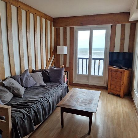 Appartement Vue Mer กาบูร์ก ภายนอก รูปภาพ