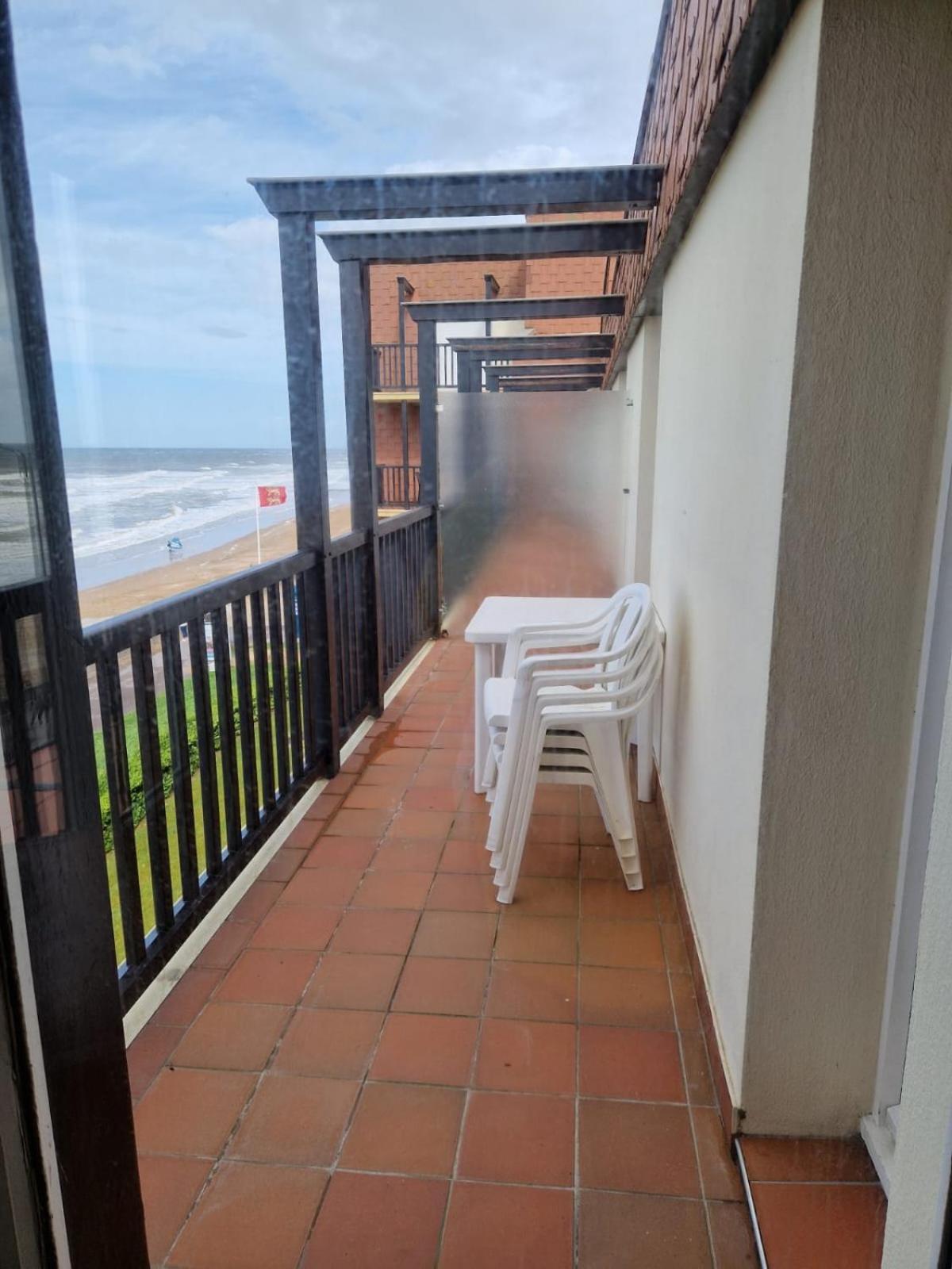 Appartement Vue Mer กาบูร์ก ภายนอก รูปภาพ